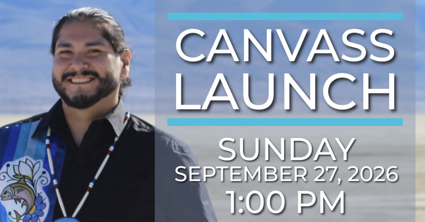 Photo for Canvass Launch with Brian Wadsworth for Washoe County Commission
