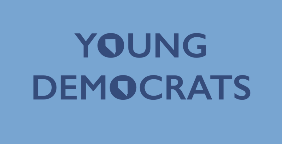 Young Democrats: UNR Chapter logo