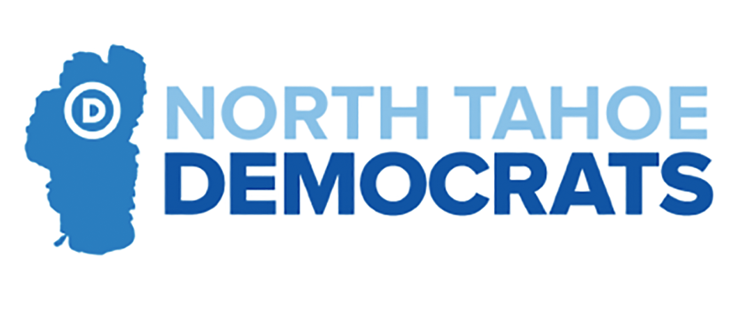 North Tahoe Democrats logo