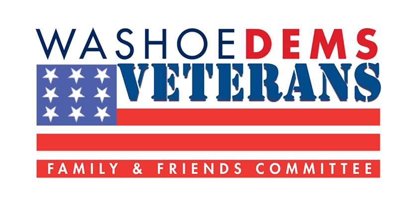 Veterans, Family & Friends Committee logo