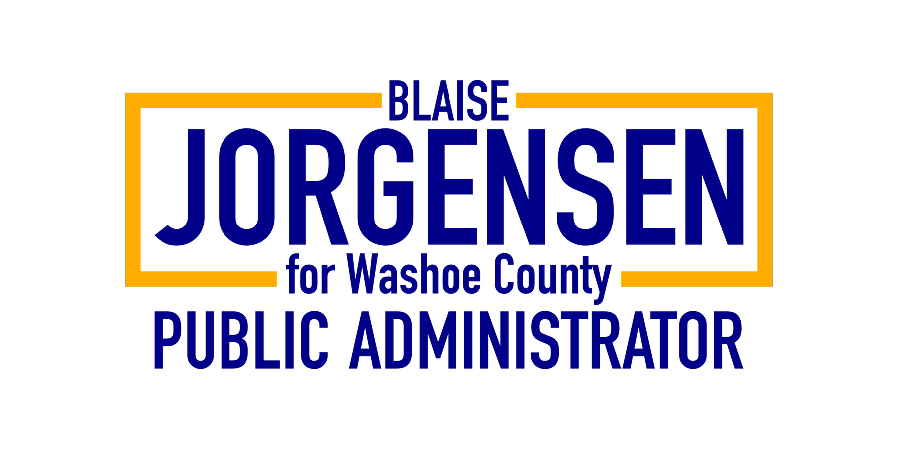 Photo for Walk with Blaise Jorgensen for Washoe County Public Administrator (cooperative canvassing with Brian Wadsworth)