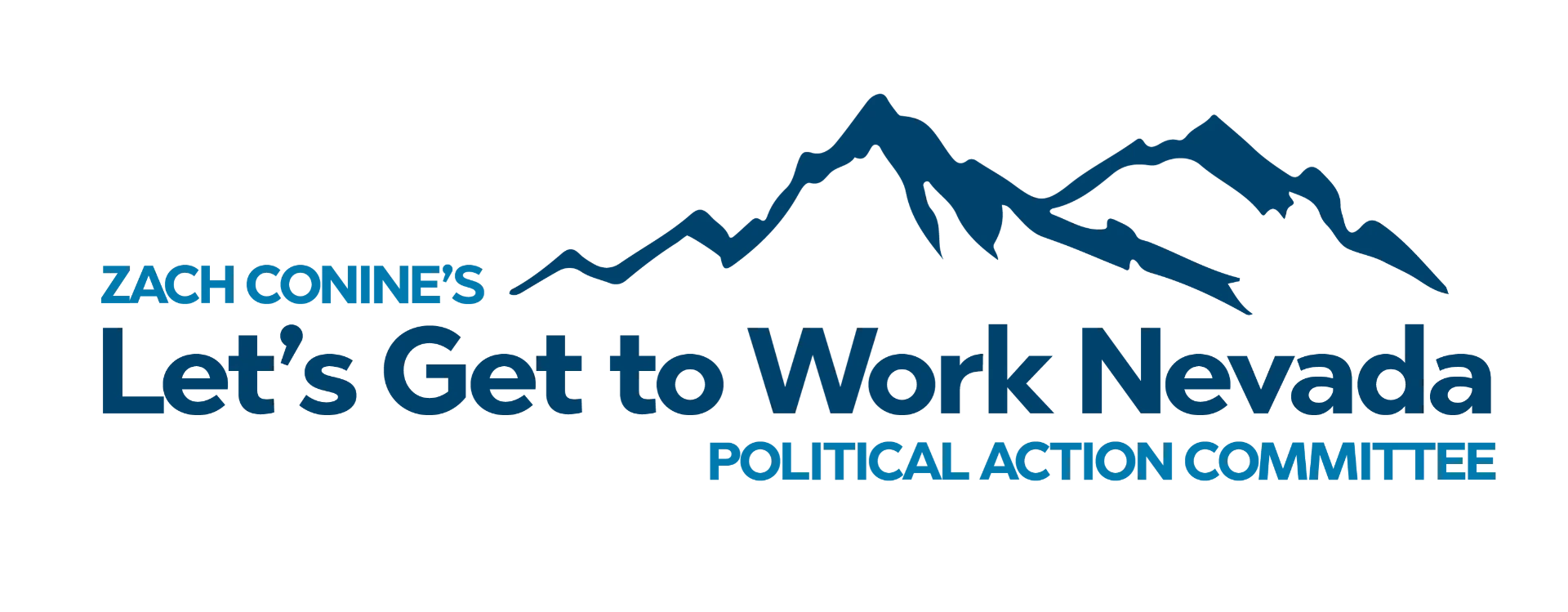 Zach Conine's Let's Get to Work Nevada PAC