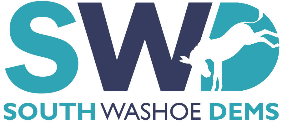 South Washoe Dems Logo