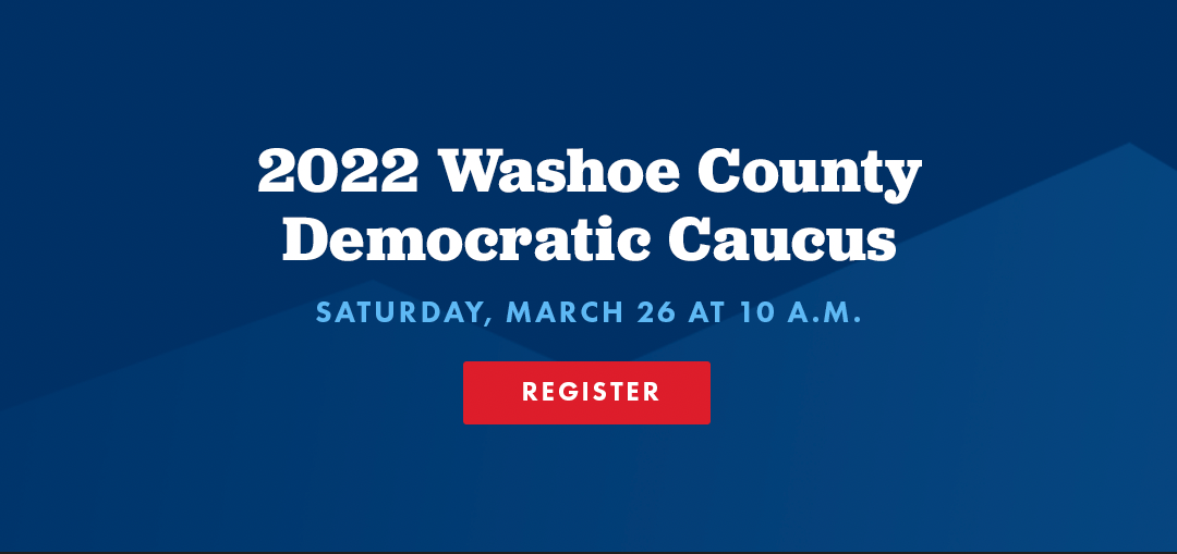 Washoe County Democratic Caucus