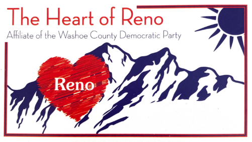 Heart of Reno Logo