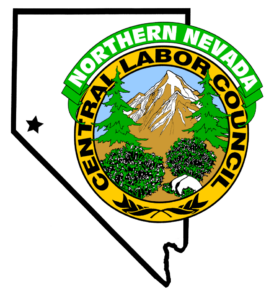 Northern Nevada Central Labor Council Logo
