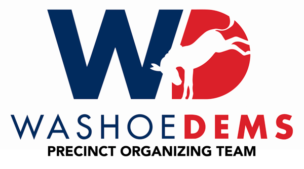 WashoeDEMS Precinct Organizing Team