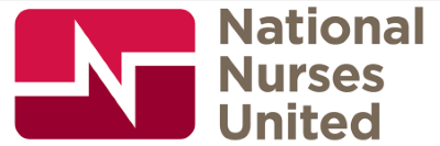 National Nurses United logo