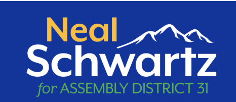 Neal Schwartz for Assembly District 31