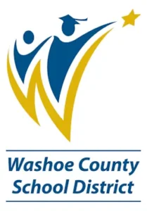 Washoe County School District logo