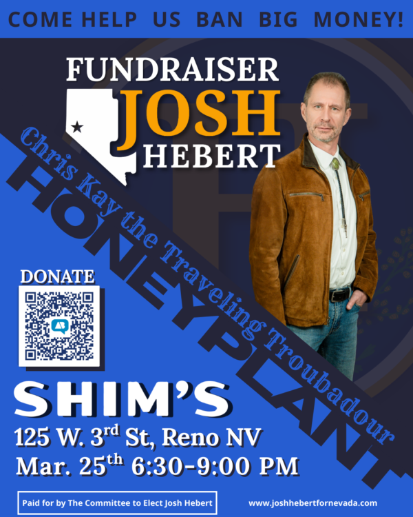 Hebert Fundraiser 3-26
