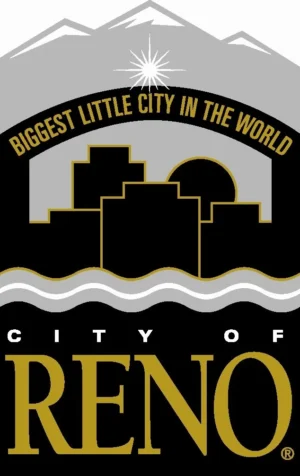 City of Reno logo