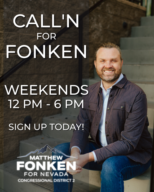 CFF Weekends