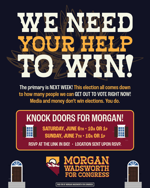 Morgan Canvass