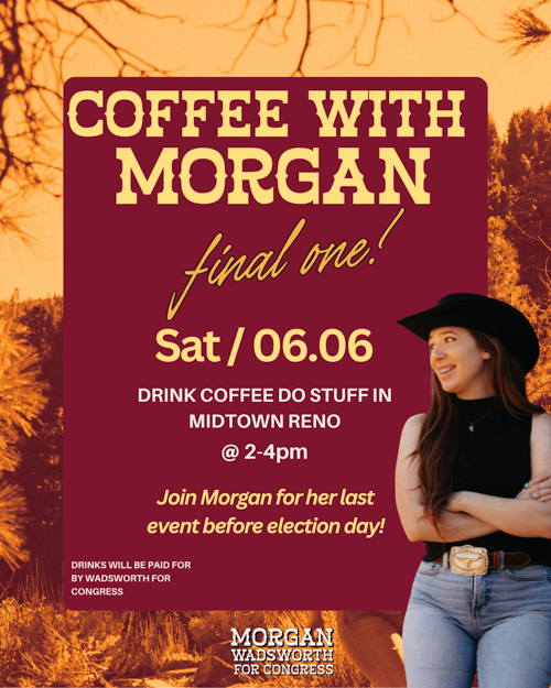 Morgan Coffee